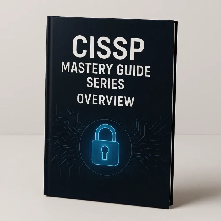 CISSP Mockup
