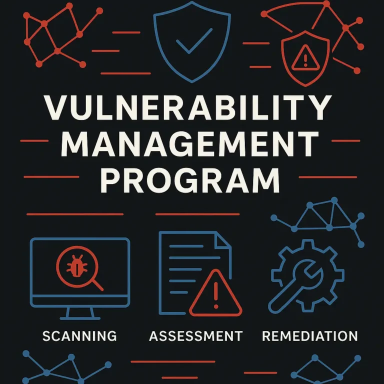 Vulnerability Management Program